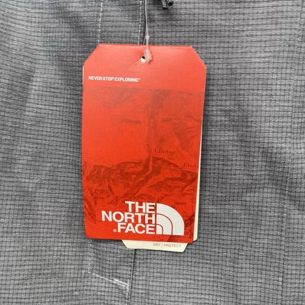 The North Face shop confidence